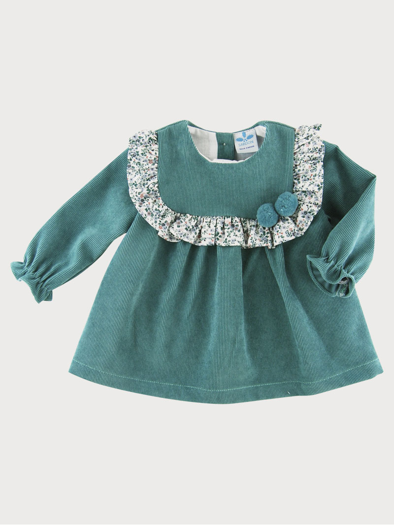 Vestido pana Enma sardon