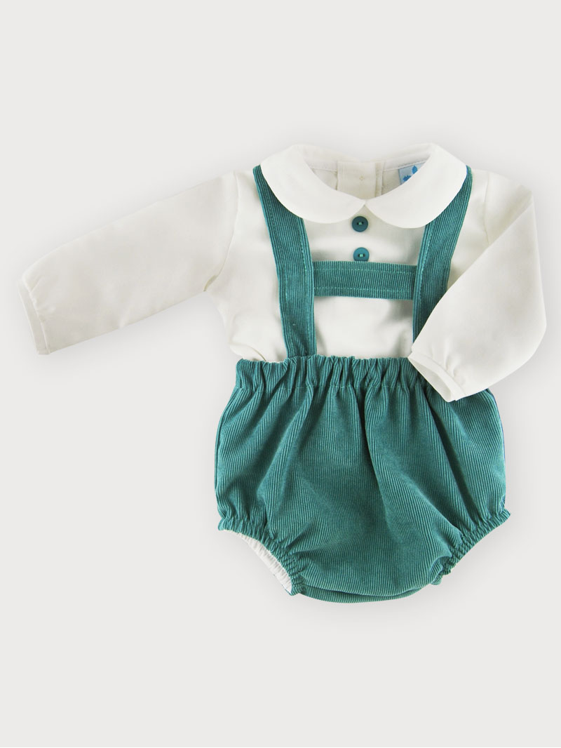 conjunto tiroles Almudena sardon