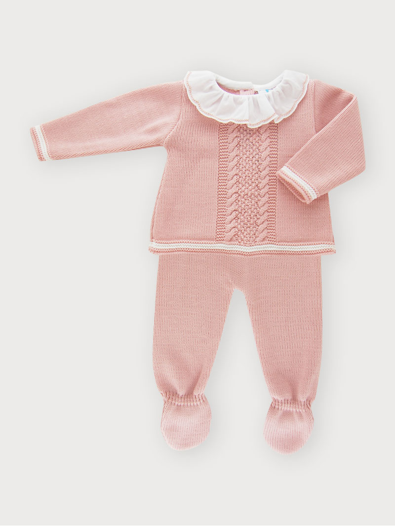 Conjunto polaina ochos saRdON