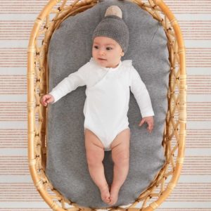 Body cruzado cuello batista babidu