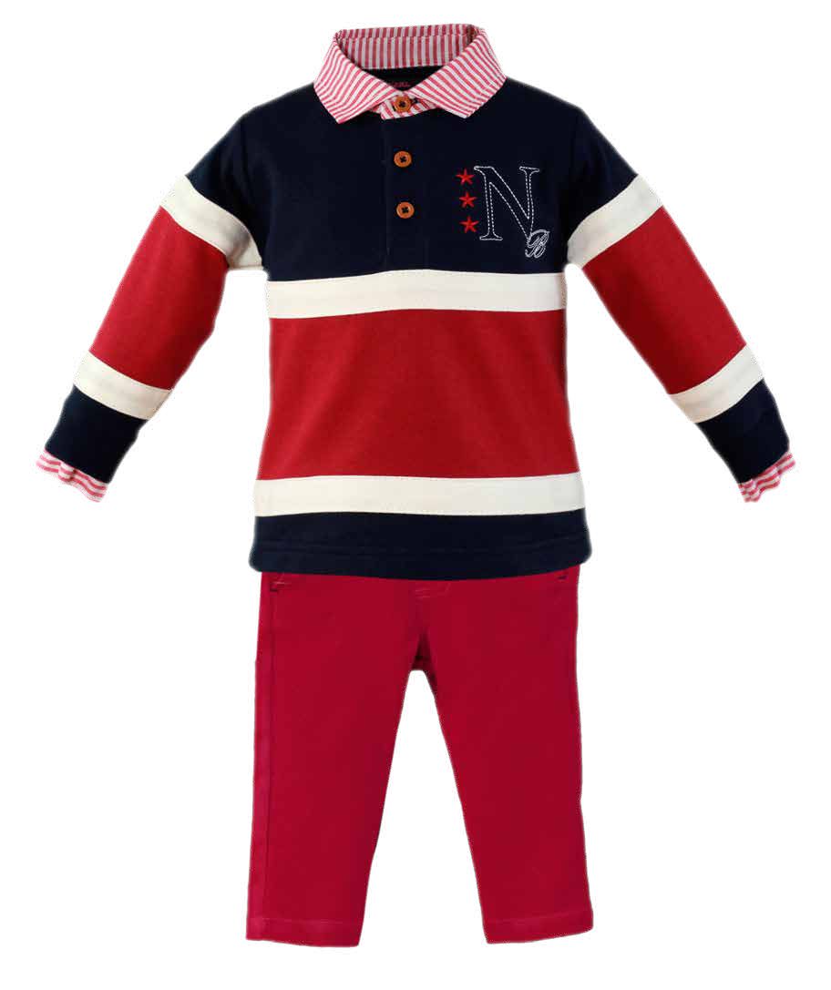 Polo Nelblu Miranda
