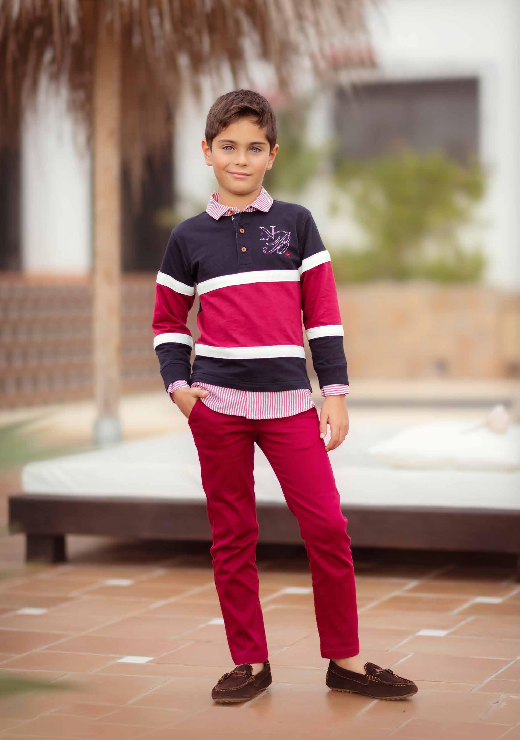 Polo Nelblu Miranda