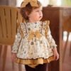 Vestido Bosque