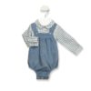 Conjunto pelele y camisa cute Babidu