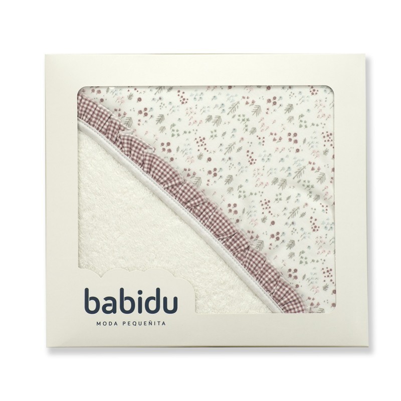 Capa de baño babidu Cheer