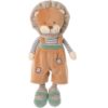 Leones de peluche Maël y leo bukowski