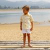 Conjunto niño Daisy Vichy Cucú Conjunto niño Daisy Vichy Cucú