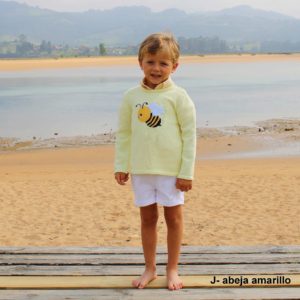 Conjunto niño Daisy Vichy Cucú