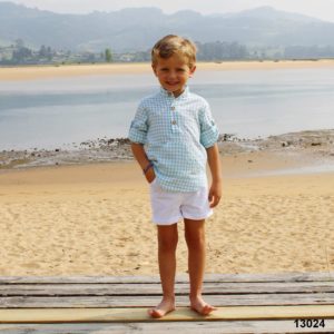 Conjunto niño Sandy Cucú