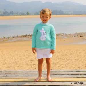 Conjunto niño Sandy Cucú