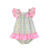 Vestido Flúor de Miranda.