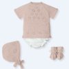 Conjunto Bebé Aiguablava