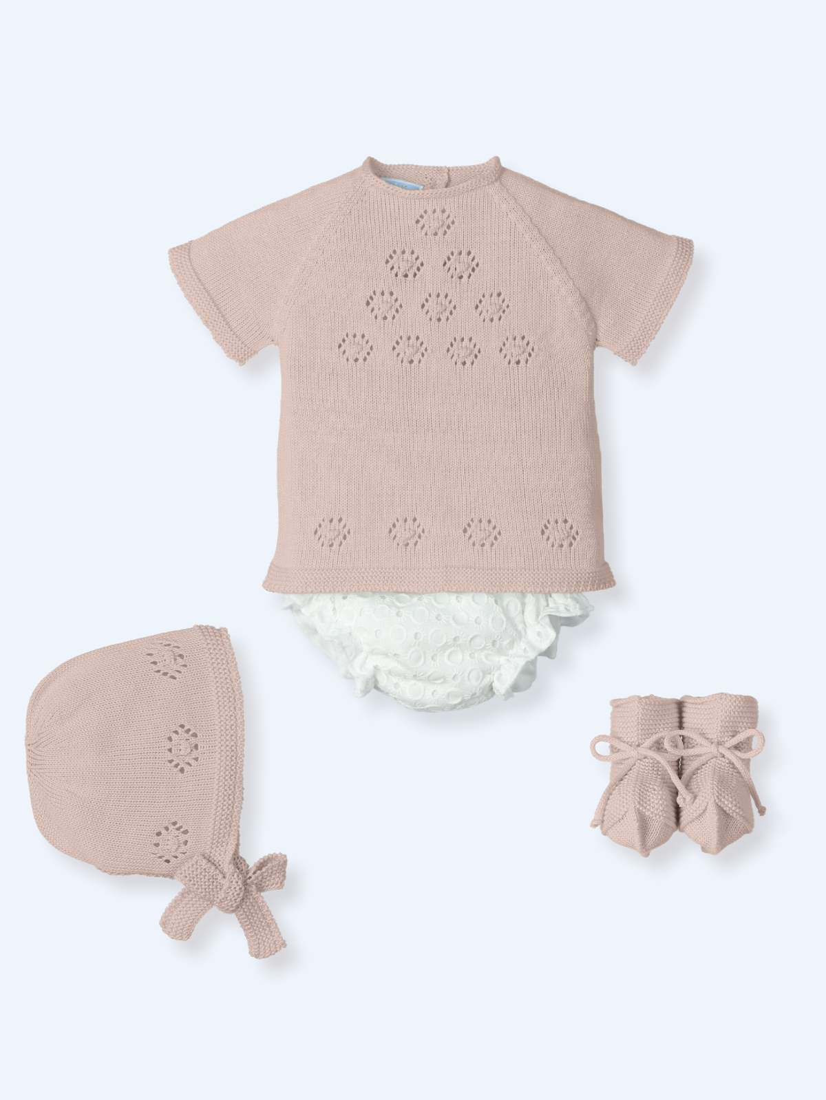 Conjunto Bebé Aiguablava