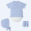 Conjunto Bebé Aiguablava