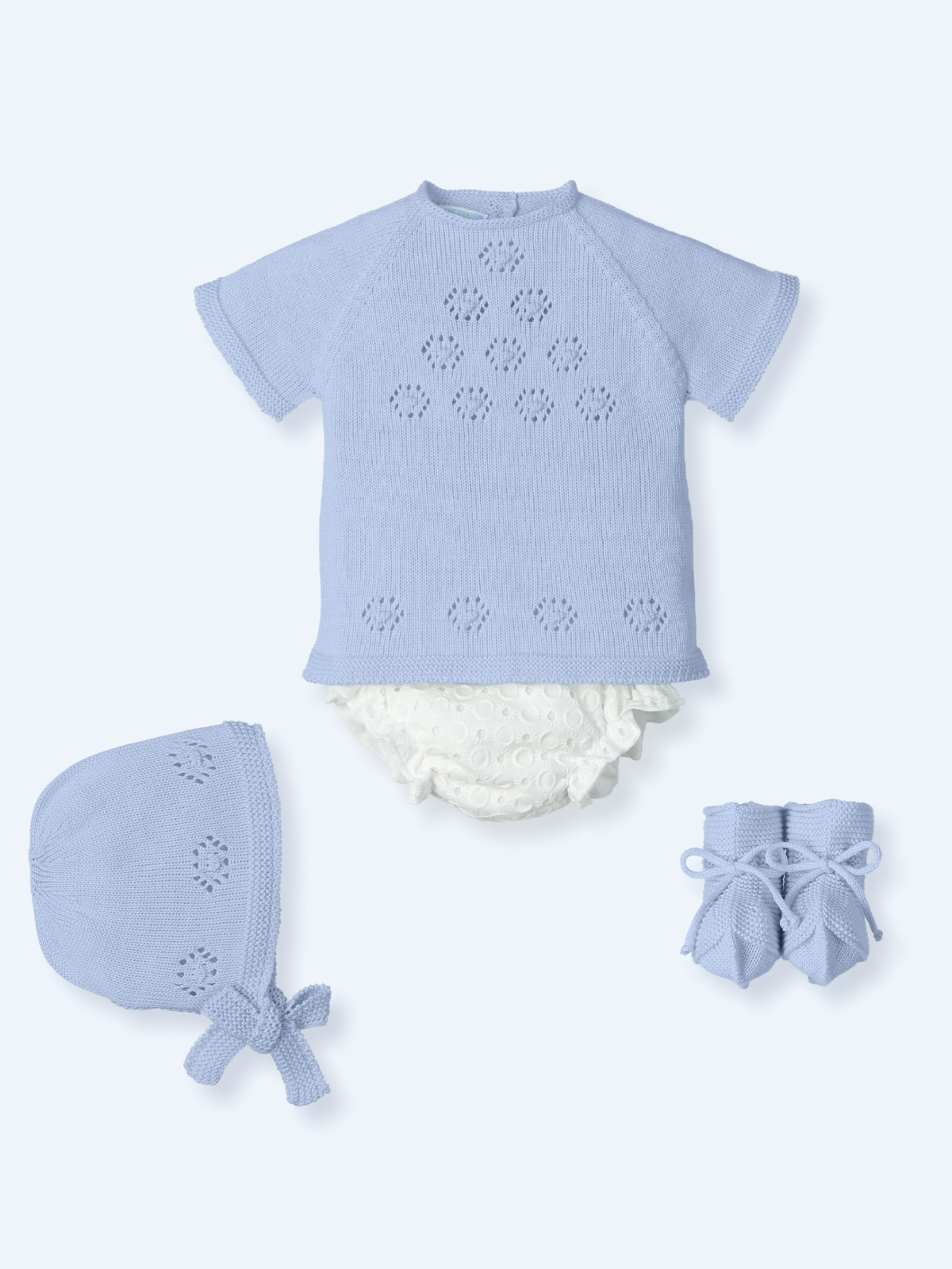 Conjunto Bebé Aiguablava