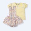 Ranita/falda y blusa Vedella 9320