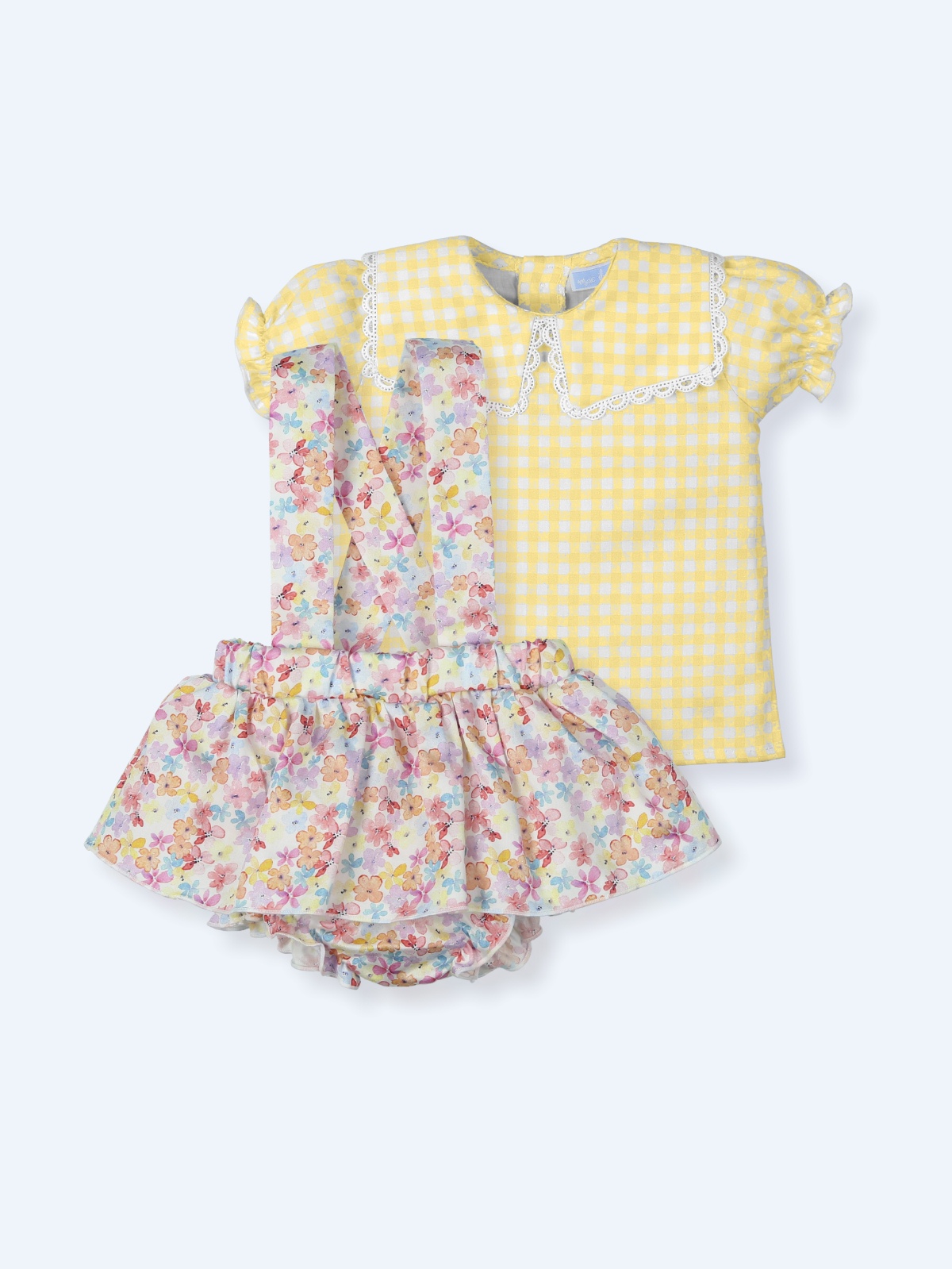 Ranita/falda y blusa Vedella 9320