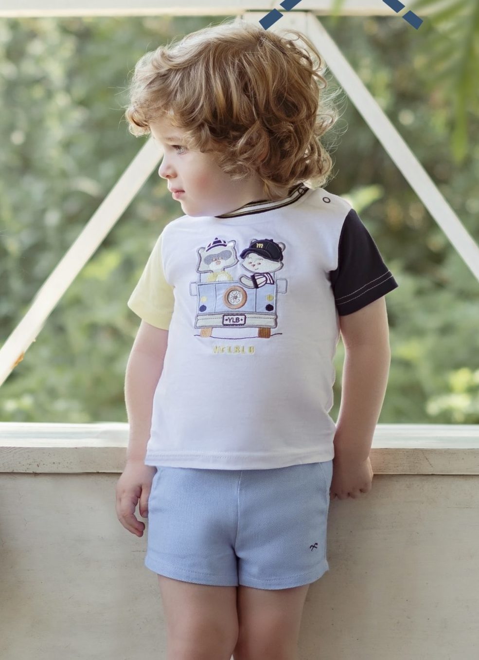 Conjunto Mapache Miranda 1101