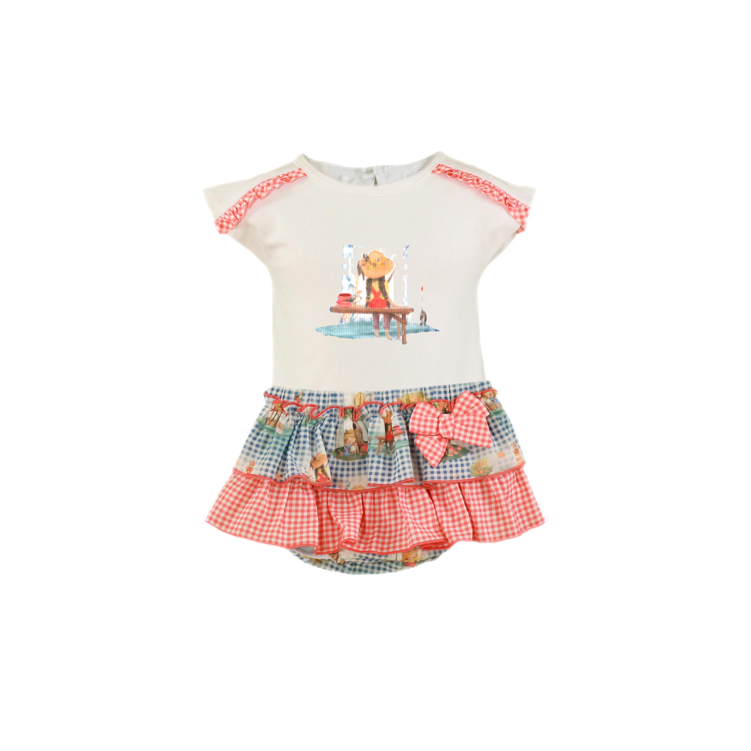 Conjunto Toscana Miranda