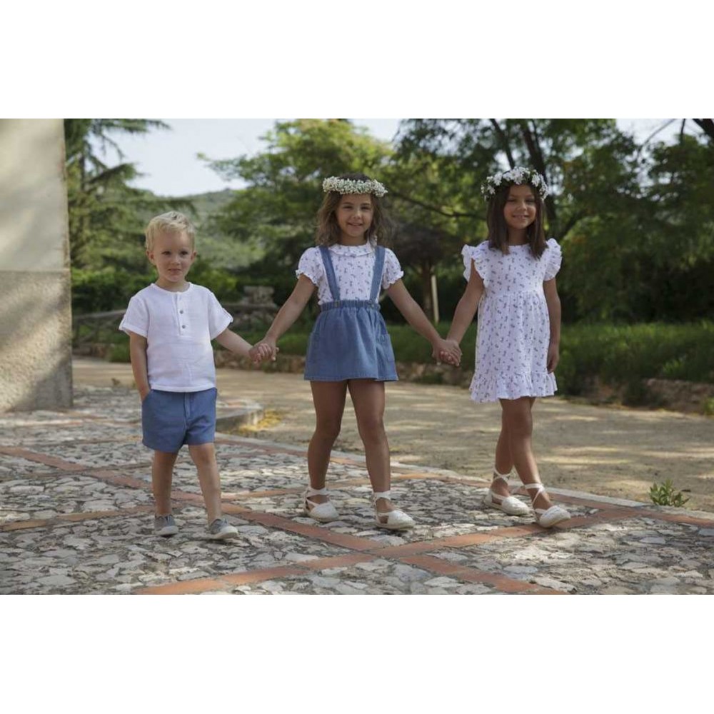 Conjunto ranita bebe Clavel Babidu 43477
