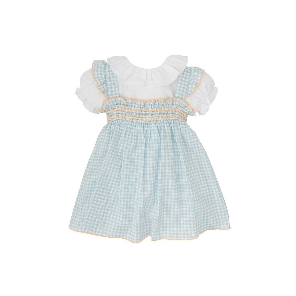 Falda tirantes Iris Babidu 92470