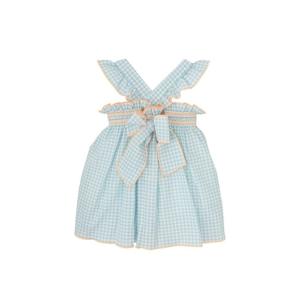 Falda tirantes Iris Babidu 92470