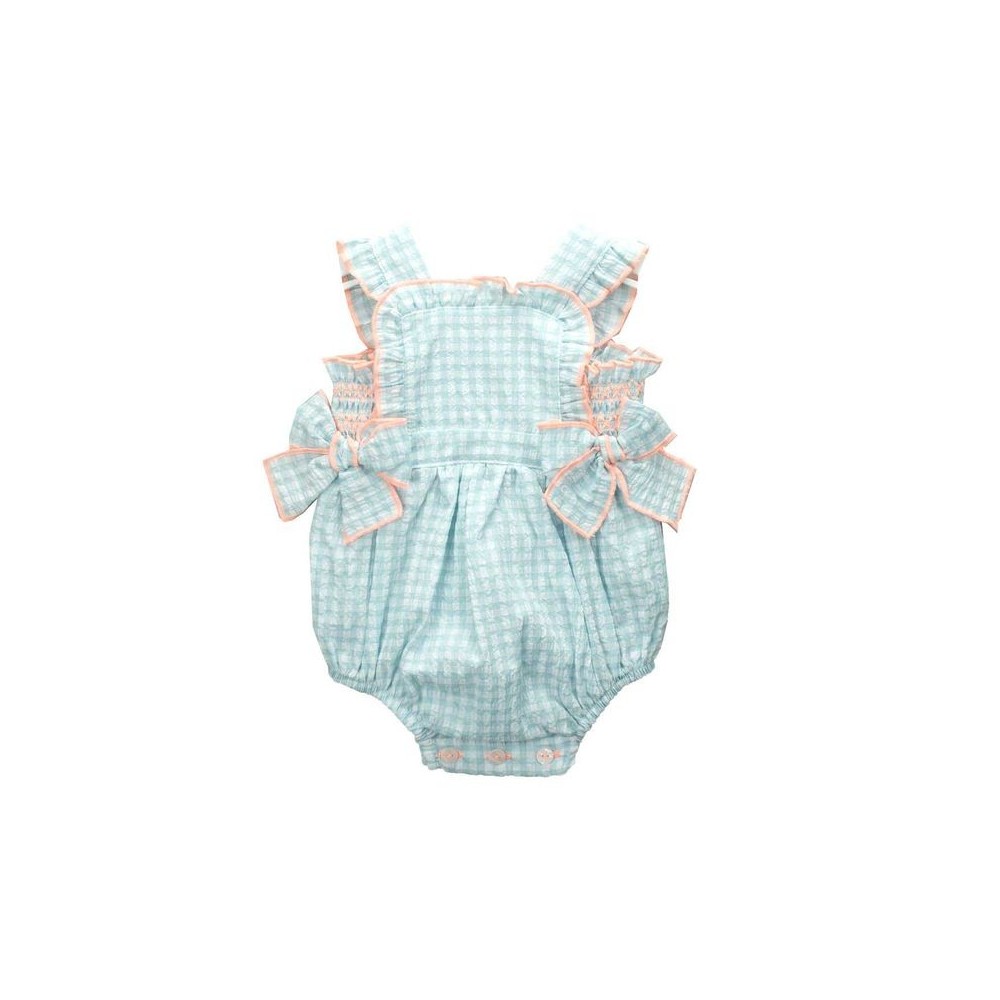 Ranita tirantes lazo Iris Babidu 32470