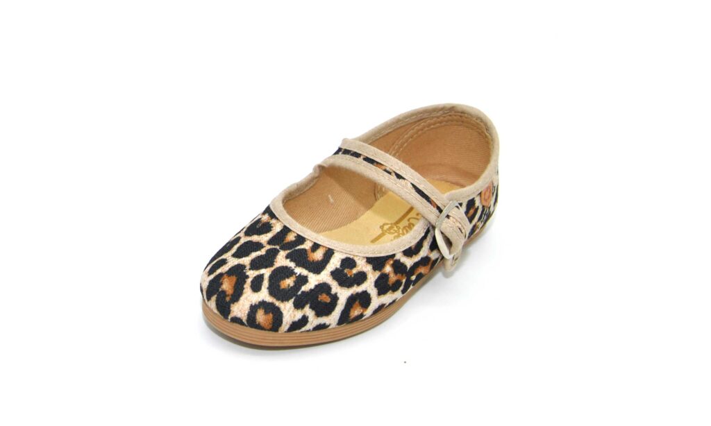 Mercedita 55216 animal print la cadena