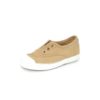 88584 zapatilla lona beige