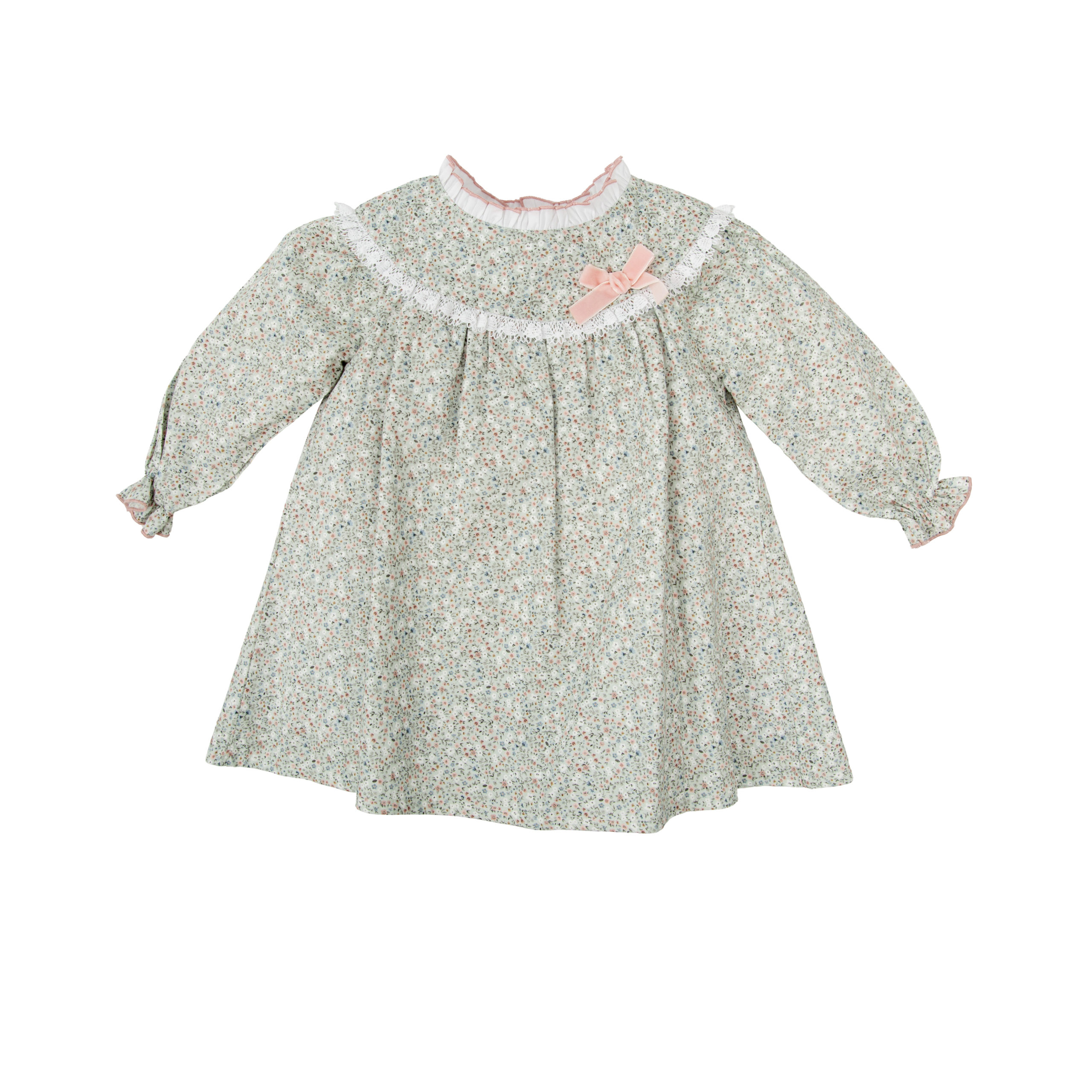 Vestido Magnolia Babidu