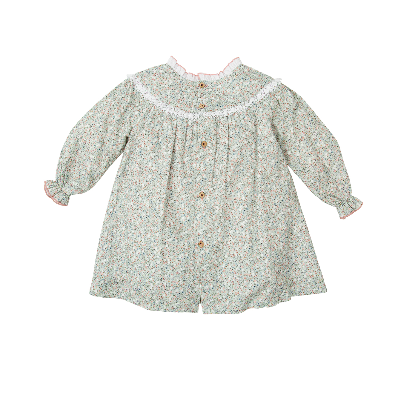 Vestido Magnolia Babidu