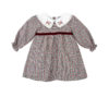 Vestido Nogal Babidu