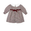 Vestido Nogal Babidu