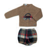 conjunto coche bordado juliana