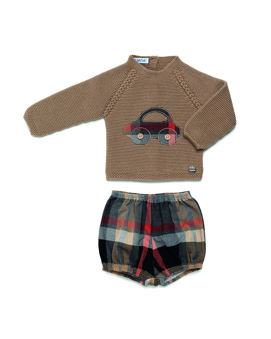 conjunto coche bordado juliana