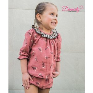 Conjunto Poppy Daniesty