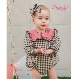 Pelele Poppy Daniesty