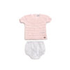Conjunto braga plumeti uves Juliana