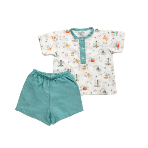 Conjunto camisa Faro Juliana