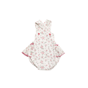 Peto florecitas Juliana