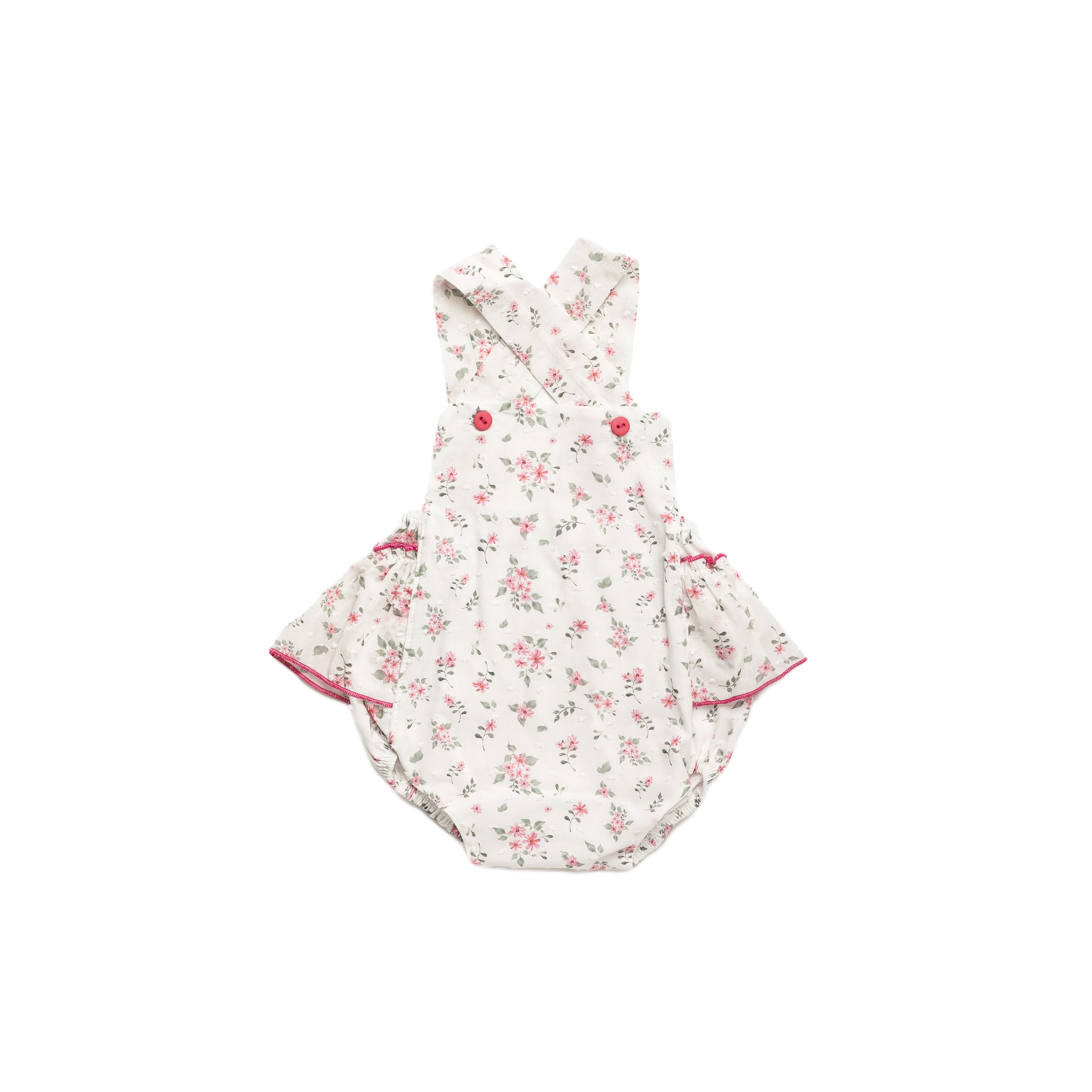 Peto florecitas Juliana