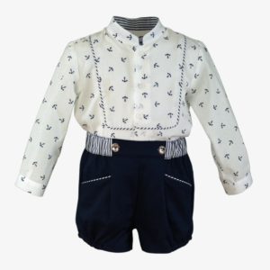 Conjunto Marinero niño Miranda