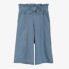 Pantalón Vaquero Culotte Miranda