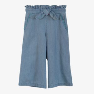 Pantalón Vaquero Culotte Miranda