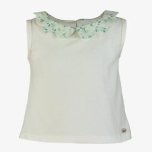 Camiseta Flores Miranda