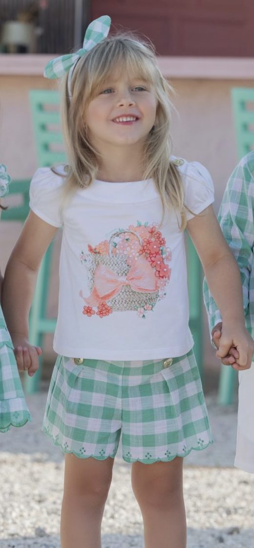Camiseta Primavera Miranda