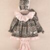 Vestido estampado bebe