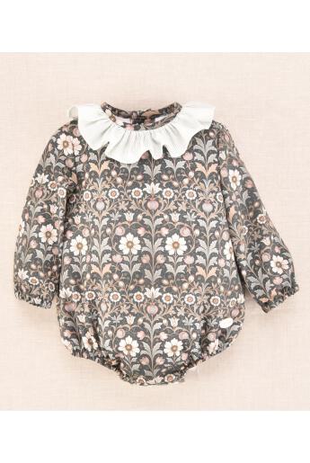 pelele estampado bebe cocote