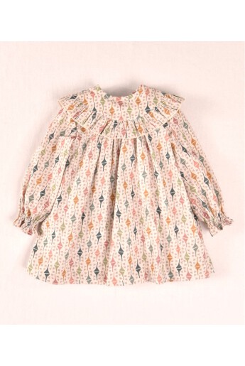 Vestido estampado Cocote