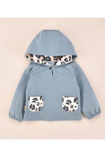 Conjunto animal print bebe cocote